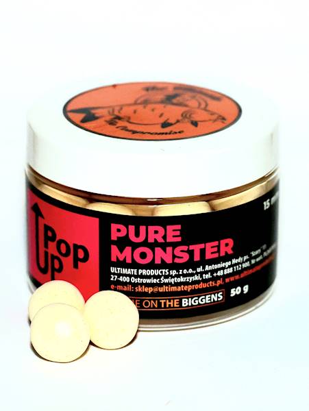 PURE MONSTER POP-UP 15MM