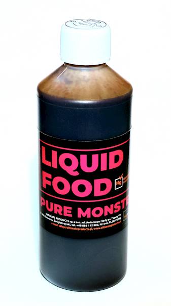 PURE MONSTER LIQUID FOOD 500ML