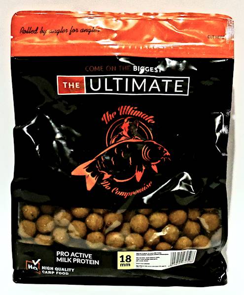 PRO ACTIVE MILK PROTEIN 20MM 1 KG