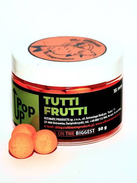 TUTTI FRUTTI POP-UP 15MM