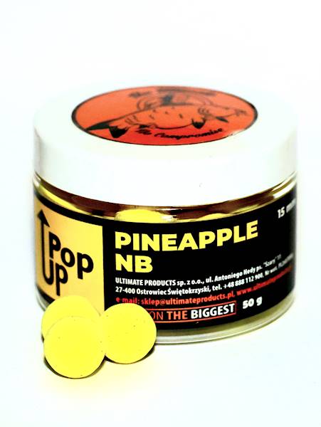 PINEAPPLE NB POP-UP 15MM