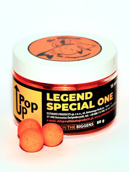 LEGEND SPECIAL ONE POP-UP 15MM