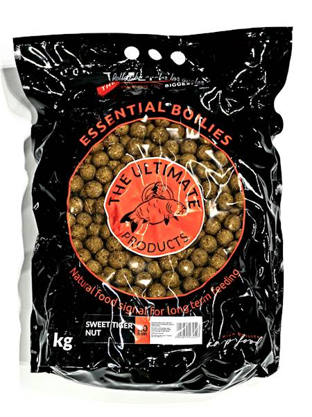 ESSENTIAL SWEET TIGER NUT 20MM 5KG