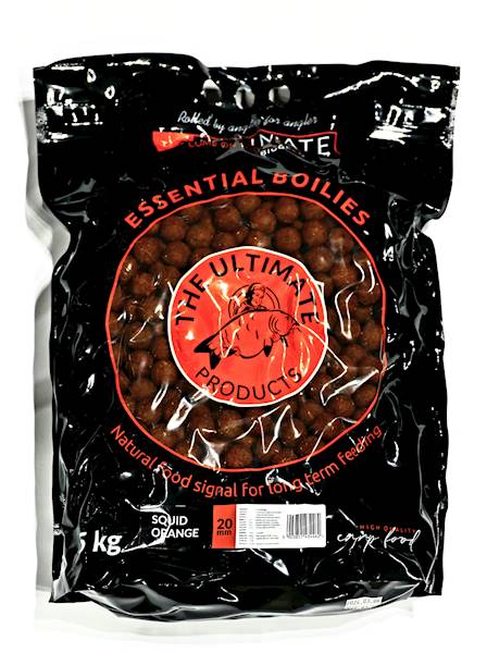 ESSENTIAL SQUID ORANGE 24MM 5 KG