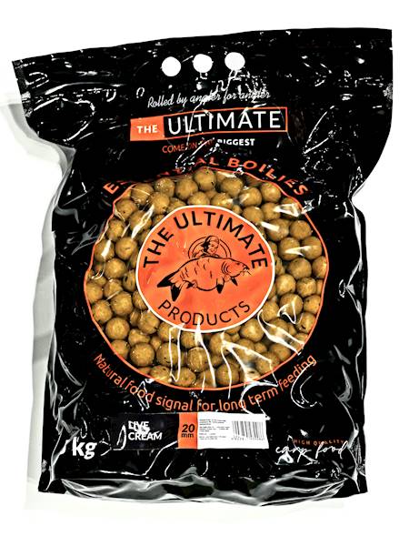 ESSENTIAL LIVE CREAM 24MM 5KG