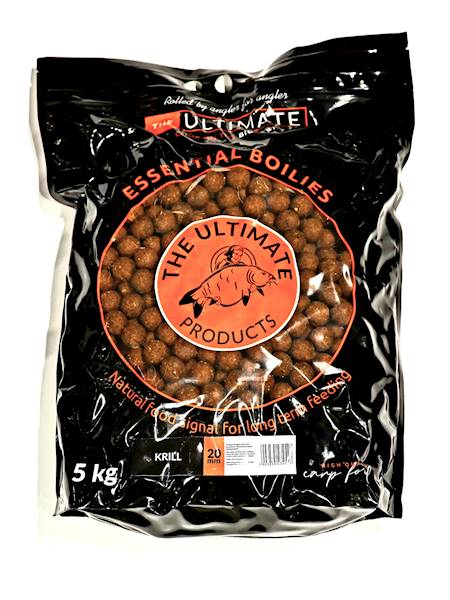 ESSENTIAL KRILL 20MM 5KG
