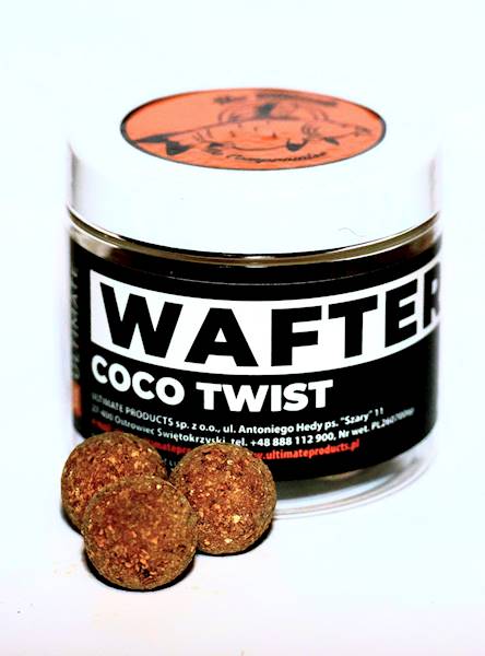 COCO TWIST WAFTERS 20MM