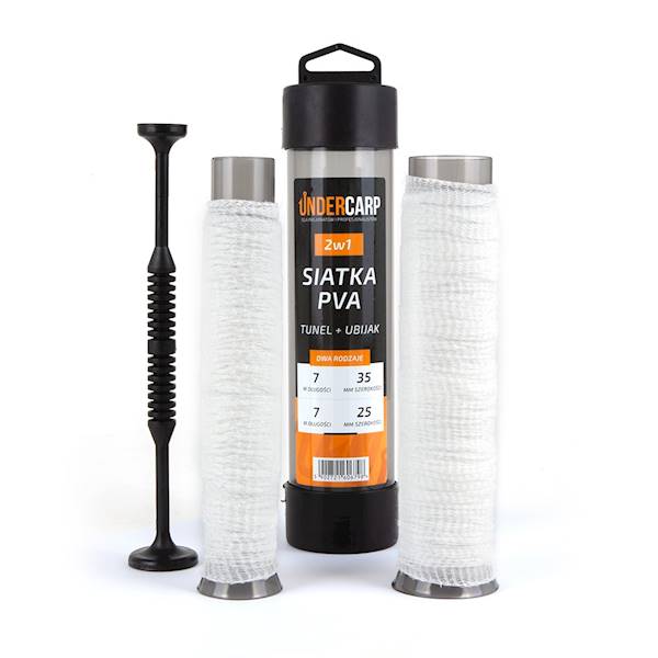 Siatka Pva 2w1 Tunel+Ubijak