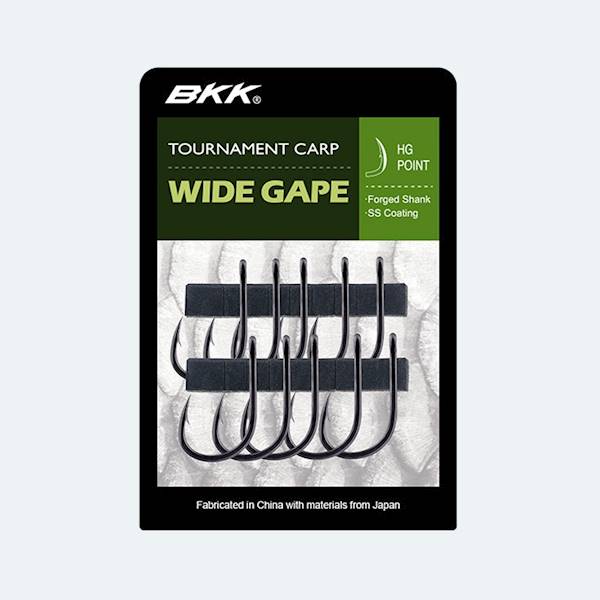 Haki BKK Wide Gape roz.2 op.10