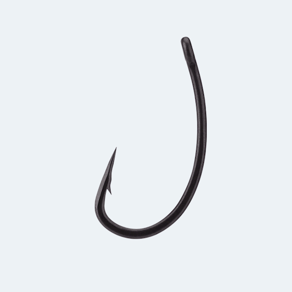 Haki BKK CURVED SHANK roz.2 op.10szt.
