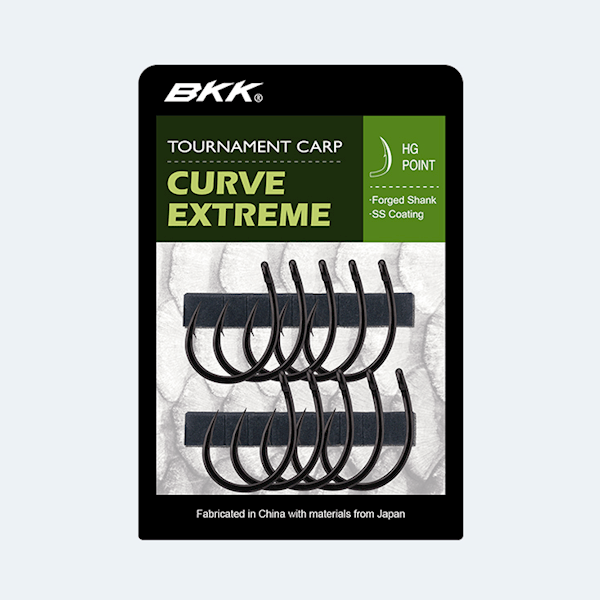 Haki BKK Curve Extreme roz.2 op.10