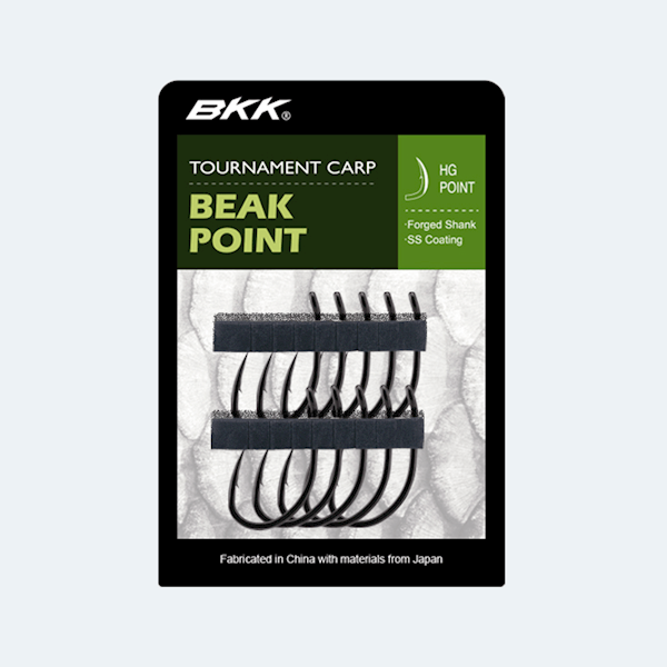 Haki BKK Beak Point roz.2 op.10