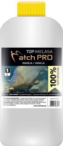 TOP Melasa Wanilia MatchPro 1000ml