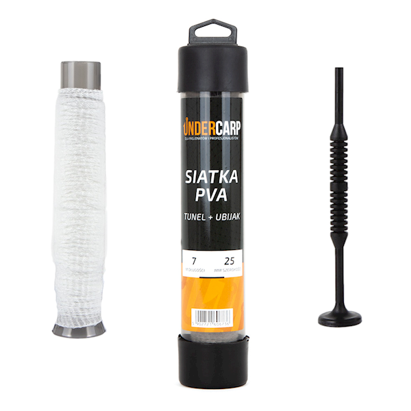 Siatka Pva Tunel+Ubijak 25mm