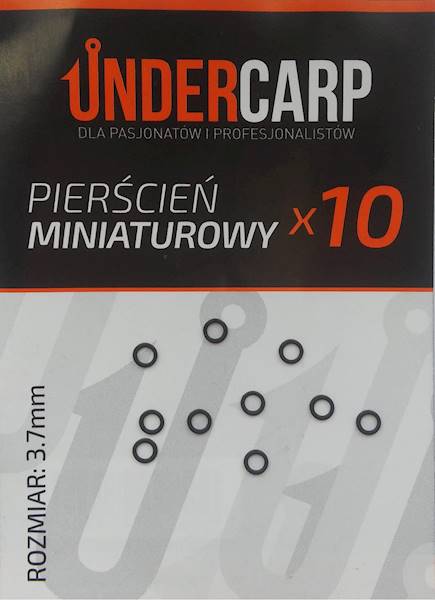 Pierścień miniaturowy 3.7mm
