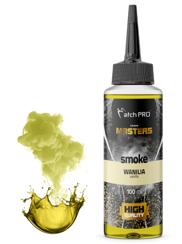 MASTERS SMOKE WANILIA MatchPro 100ml