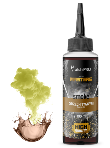 MASTERS SMOKE ORZECH TYGRYSI MatchPro 100ml