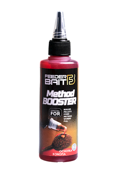 Feeder Bait Method Booster - F1 Ochotka Kono 100ml