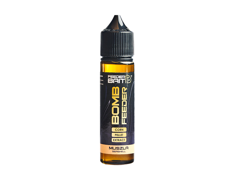Feeder Bait Bomb - Muszla 60 ml