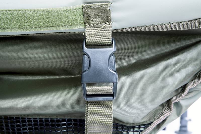 BANK-TEK FRAMED CRADLE