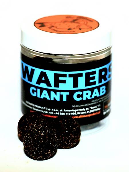 GIANT CRAB WAFTERS 20MM