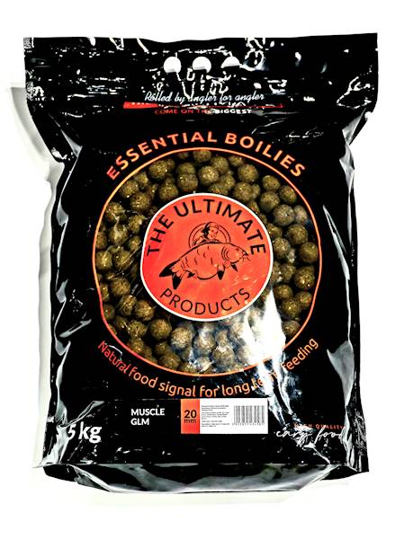 ESSENTIAL MUSCLE GLM 20MM 5KG