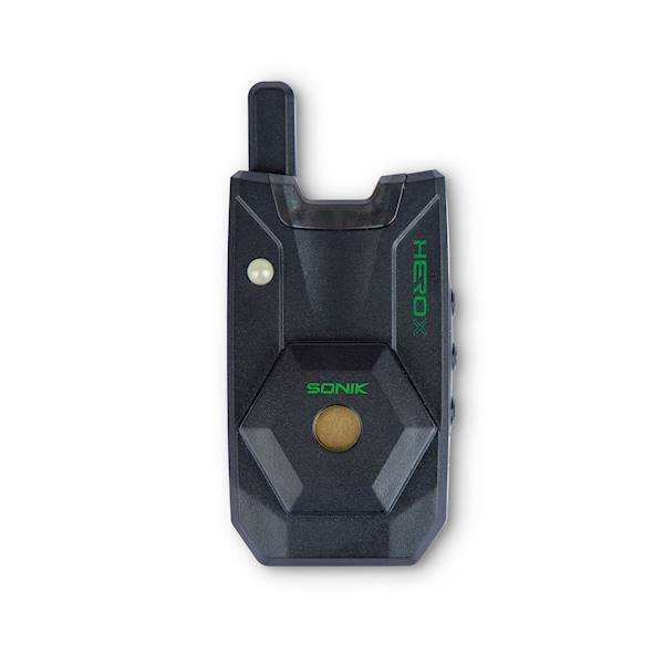 SONIK HEROX BITE ALARM SET 2+1+BL (R B)