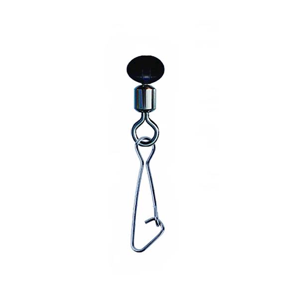 NTR F-BEAD SWIVEL W/HOOKED SNAP LARGE