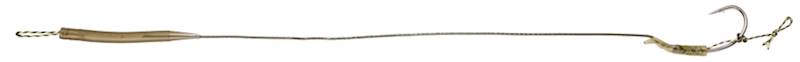ANTI-BLOW OUT RIG 23cm/25lbs-hak 2-op.2szt. Mikado