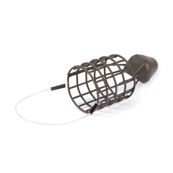 TARGETZ 6MM WIRE BULLET MEDIUM