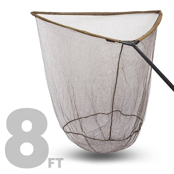 SONIK HEROX LANDING NET 42" 2PC 8FT