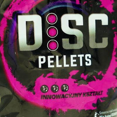 Osmo Disc Pellets - 0.8kg