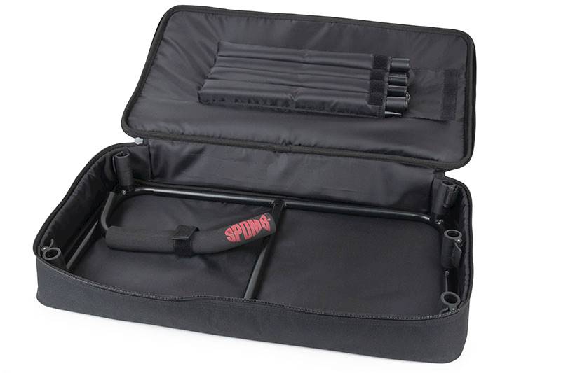 SPOMB Double Bucket stand kit