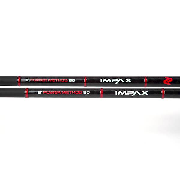 NYTRO IMPAX POWER METHOD 80 9FT/2,70M- WĘDKA