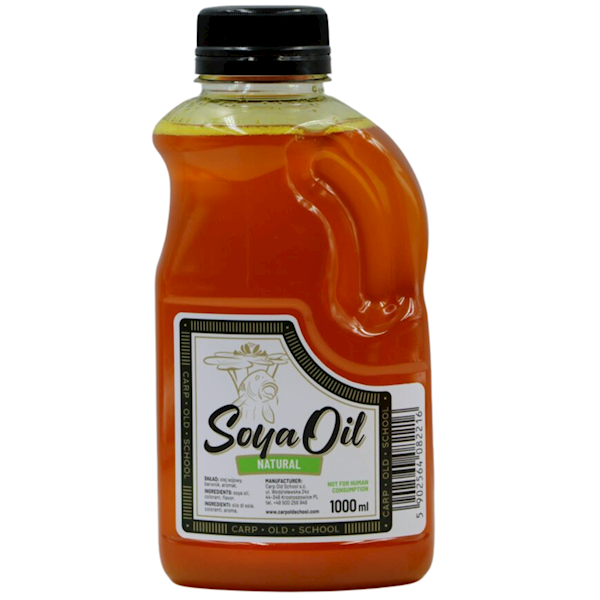 Soya oil-olej sojowy naturalny 1l