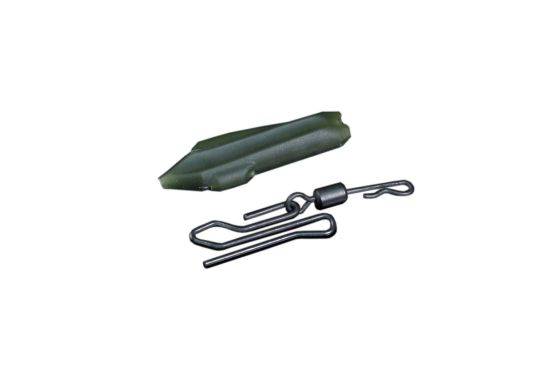RM Connexion Uni Lead Clip Camo Green