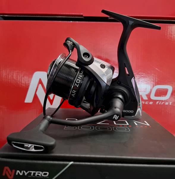 NYTRO ARYZON 5000 LONG CAST Kołowrotek