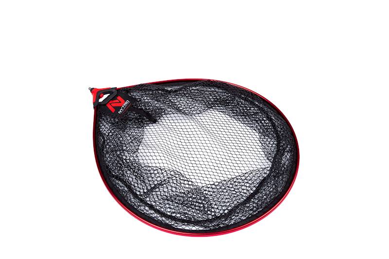 NYTRO LATEX-MESH 11MM BIG SCOOPA- Podbierak