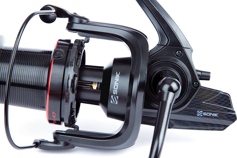 SONIK SK-47 CARBON 10000