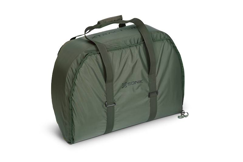 SONIK XTRACTOR FOLDING CRADLE