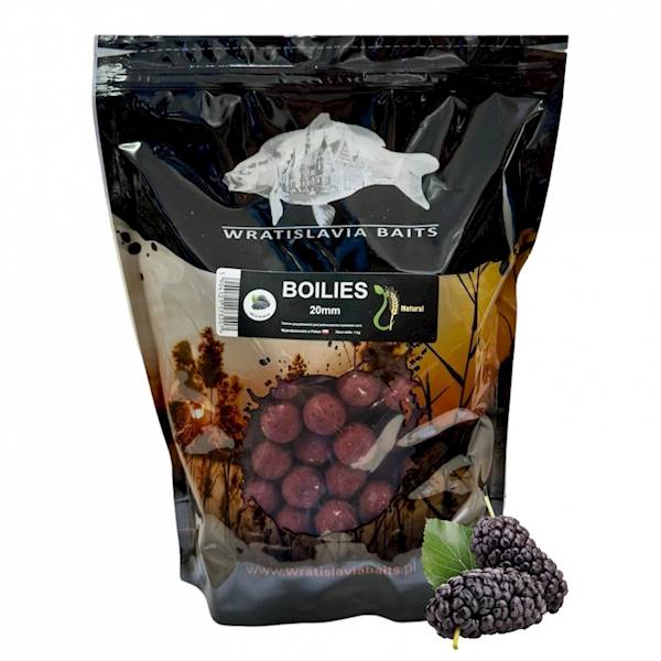 Wratislavia Natural MORWA 1kg 20mm H W