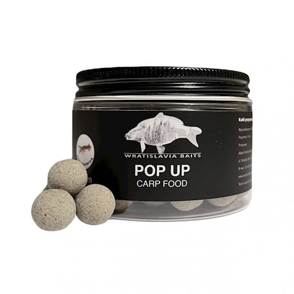 Wratislavia POP UP Carp Food KAŁAMARNICA 16mm