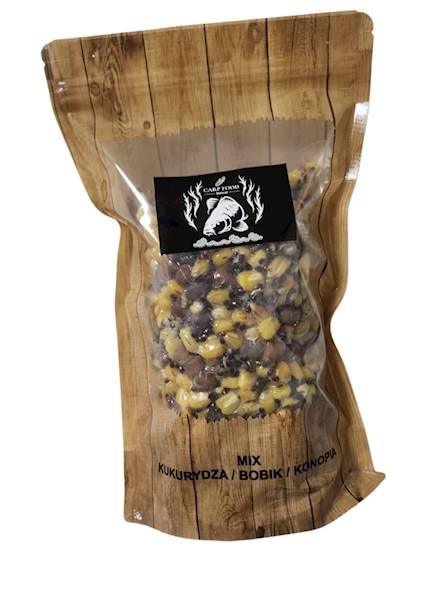 Kukurydza-Konopia-Bobik 1 kg CF