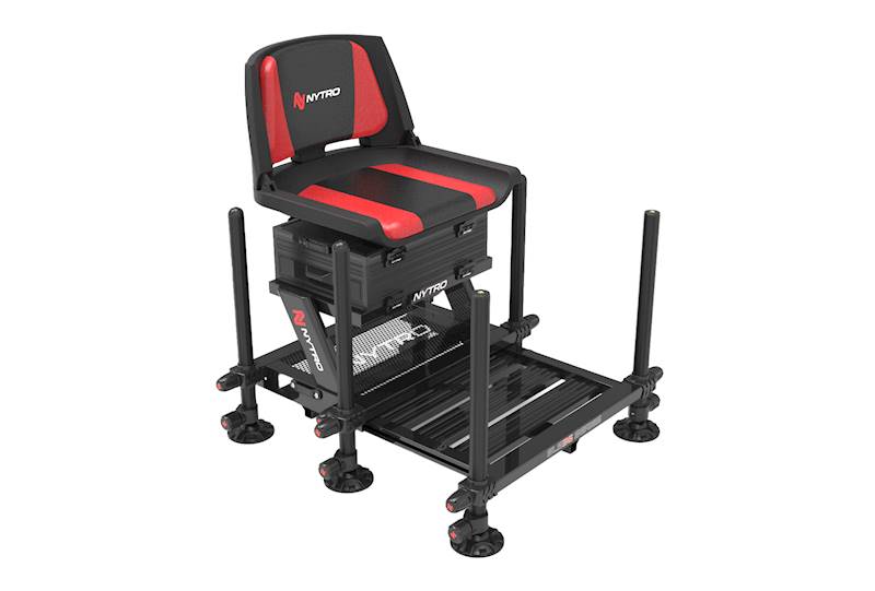 SLS36R STATION WITH SWIVEL SEAT- KOSZ