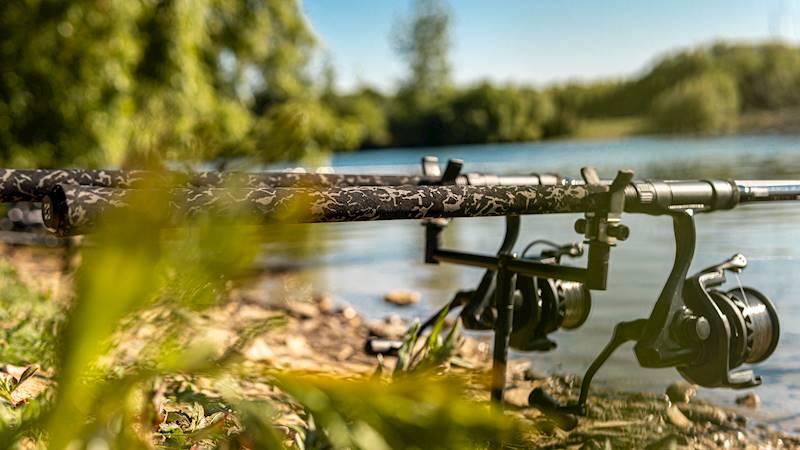 SONIK XTRACTOR+ DARK CAMO 10' 3.00LB
