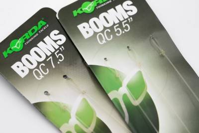 Korda Boom 7.5 inch QC
