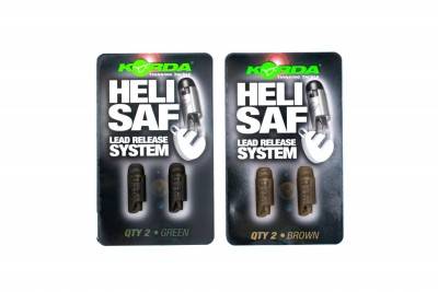 Korda Heli Safe Green