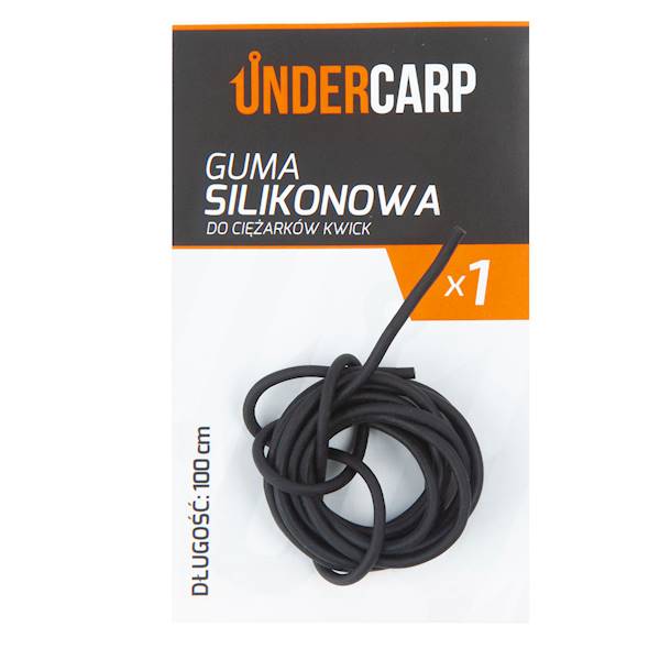 Guma Silikonowa do ciężarków kwick 100cm