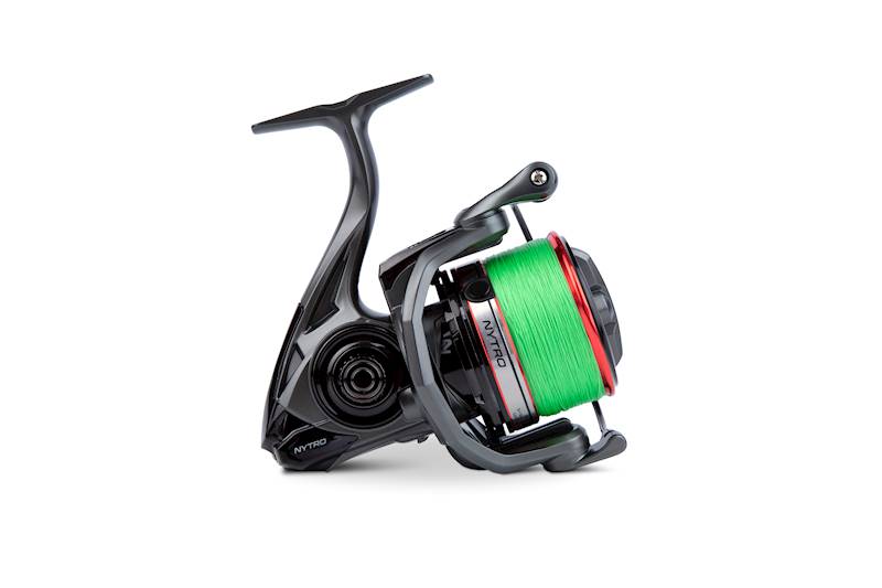 NYTRO ARYZON BAIT-UP 5000 (200M 0,16MM)
