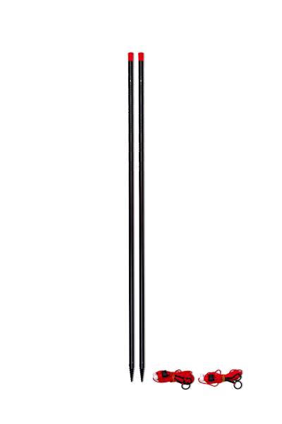 NYTRO DISTANCE STICKS ALUMINIUM